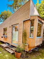 Eco-Luxury Tiny House I Digital Detox I Badesee - B&B Ottersberg