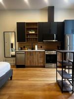 The King Nook - King Bed Studio in Downtown, AC, Unit 405 - B&B Halifax