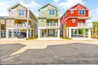 Emerald Horizon House Walk to Beach - Ferienwohnung Myrtle Beach