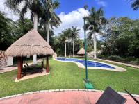 Cozy House with Private Pool 2BD 3BR - Chambres d’hôtes Puerto Morelos