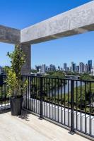 Studio inteiramente novo em localização perfeita, lazer completo e muito conforto! - Chambres d'hôtes Recife