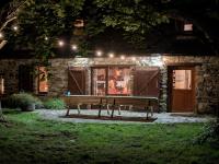 Le charme des Pyrénées dans la Bergerie Aurita - B&B Béost