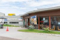 Pé na Areia - Flat na Barra com PiscinaArGaragem - Bed and Breakfast Salvador