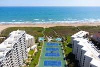 Wake Up to Ocean Views - Beachfront Balcony Pool - B&B South Padre Island