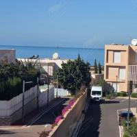 Relaxed Shore Shack Apartment Taghazout Bay Taouirt - B&B Taghazout