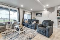 Walk to Marina! River-View Retreat in Hammond - Chambres d'hôtes Hammond