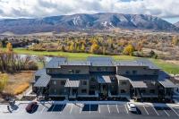 Snowbasin Vista Pt C106 Ski Retreat Mtn Views - B&B Eden