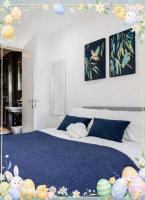 Stunning Studio Flat Minutes from Lewisham Station With View - B&B Londra