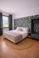 Tweepersoonskamer met 1 of 2 Bedden en Eigen Badkamer