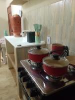 Hospedaria Café Terra&Sabor - Bed and Breakfast Palmeiras