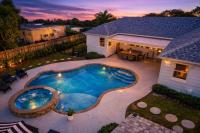 Private Pool Oasis Near DT & Palm Beach w3BR 2BA - Ferienwohnung West Palm Beach