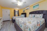 Surf City Sea Glass Getaway motel-Pet Friendly - Chambres d'hôtes Surf City