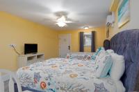 Surf City Sea Glass Getaway motel-Pet Friendly - Chambres d'hôtes Surf City