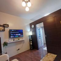 50th City lights Air Residences Makati - Ferienwohnung Manila