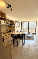 Moderno departamento en Ñuñoa, Nuevo, 4 huéspedes - B&B Santiago