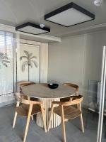 Moderno departamento en Ñuñoa, Nuevo, 4 huéspedes - B&B Santiago