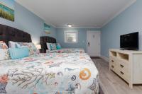 Surf City Beachcomber Bungalow motel-Pet Friendly - Bed and Breakfast Surf City