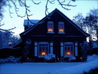 Nordsee Haus An't Oll Deep - B&B Dornumersiel