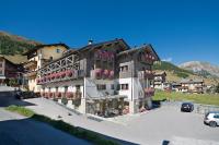 B&B Livigno - Hotel Marzia - Bed and Breakfast Livigno