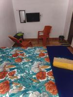 Chambre Double avec Patio
