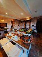 maison la Bambine chambre esprit château - Chambres d’hôtes Ozolles