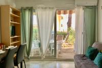 LE SANTA MARIA- Appartement Une chambre avec Jardin et parking - B&B Le Grau-du-Roi