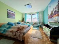 Doppelzimmer mit Gemeinschaftsbad