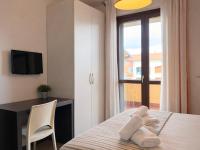 Camera Deluxe Matrimoniale/Doppia con Letti Singoli