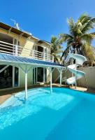 Peaceful villa with private pool and slides - B&B Calodyne