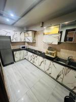 Luxurious 2BHK Apartment in DHA near Airport - B&B Lahore
