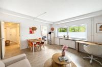 Ruhiges Design Apartment im Grünen Nähe S-Bahn - Chambres d'hôtes Essen