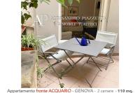 Pinelli 5-1 - Ferienwohnung Genua
