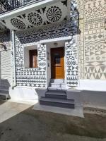 Vattediko - B&B Pyrgíon