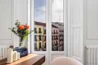 Waou Malasaña Luxe- Short Term Rental - B&B Madrid