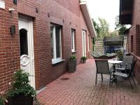 Rote Abendsonne - B&B Ahaus