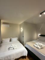 Chambre Quadruple Deluxe