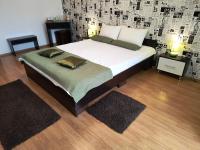 Superior Zimmer mit Kingsize-Bett