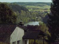 B&B Biersdorf - Landhaus Waldlehne - Bed and Breakfast Biersdorf