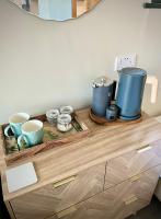 Estudio con vistas al jardín