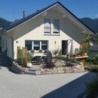 Ferienwohnung Schwarzwaldblick - B&B Bühlertal