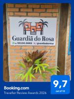 Pousada Guardiã do Rosa - Ferienwohnung Praia do Rosa
