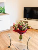 Ferienwohnung RuheOase - Chambres d’hôtes Steinheim