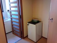 Zweibettzimmer mit Bergblick