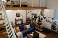 Autentico loft storico, accanto a centro termale Spa, centro storico, giardino - B&B Bolonia