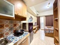 Strategic & Cozy Studio Apt at Margonda Depok by Ls - Bed and Breakfast Kemirimuka Tiga
