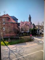 Japandi für 2 nahe Mannheim, SAP, Heidelberg - Chambres d’hôtes Brühl