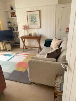 Spacious comfortable flat with free parking in East Finchley, Muswell Hill & close to Alexandra Palace - B&B Londra
