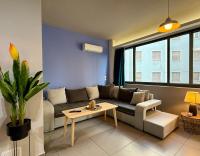 Spacious Apartment - Heart of Athens - B&B Atenas