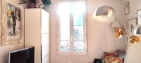 PARIS AUTHENTIC HOUSE Small, bright and calm studio - B&B París