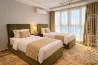 Three-Bedroom Apartment - Panoramic Sea View with Terrace